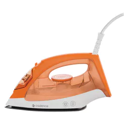 Ferro de Passar à Vapor Cadence IRO210 Laranja 127V
