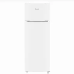 Geladeira Consul Cycle Defrost Duplex 334 Litros Branca com Freezer Supercapacidade - CRD37EB
