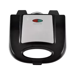 Sanduicheira Grill Agratto SID-01 Preto/Inox 127V