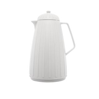 Garrafa Térmica Wolff Carrossel de Plástico Branca 1L em Oferta na Shopee