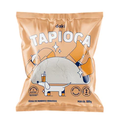 Goma de Tapioca Daki