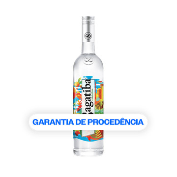 Cachaça Cristalina Sagatiba