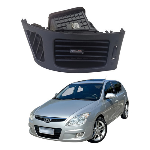 Moldura Difusor Saida Ar Esquerdo Hyundai I30 16v 2011 2012