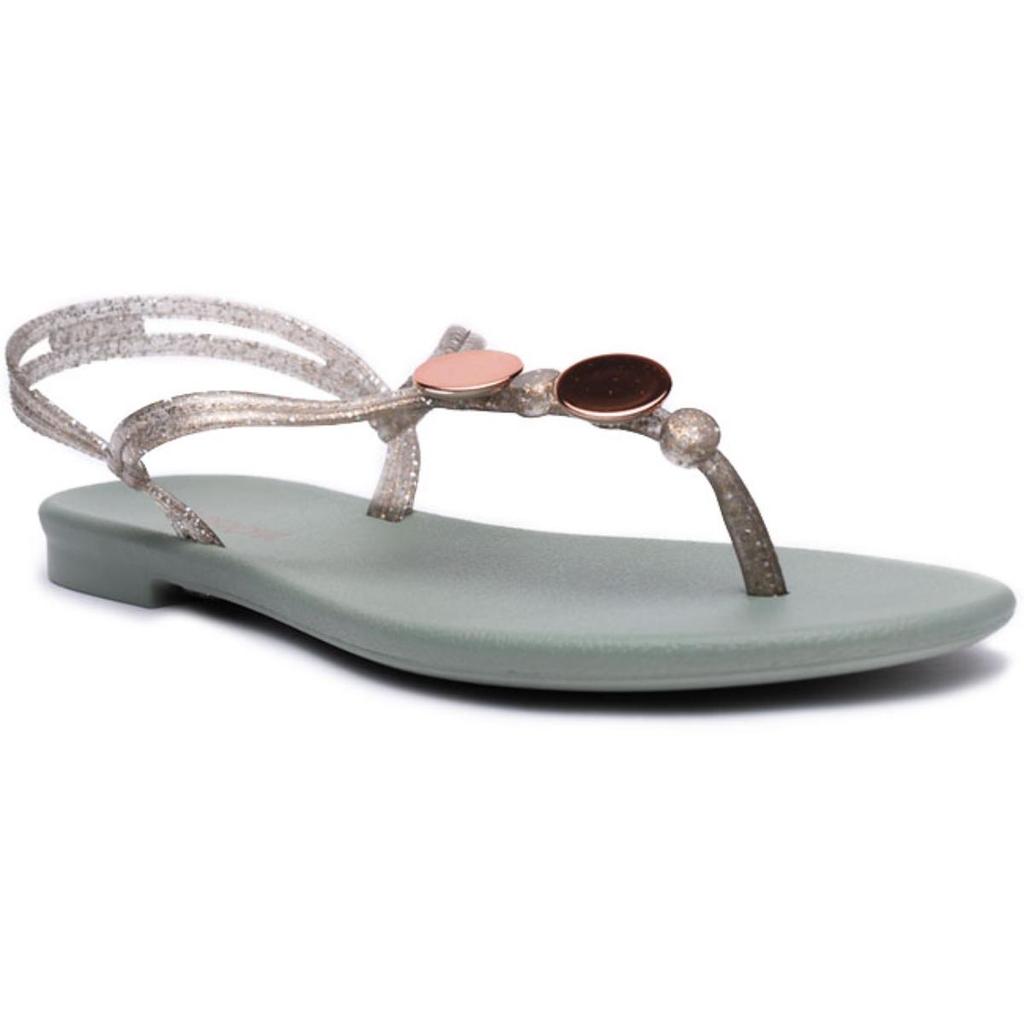 Rasteira Grendha Acordes Detalhe Feminina