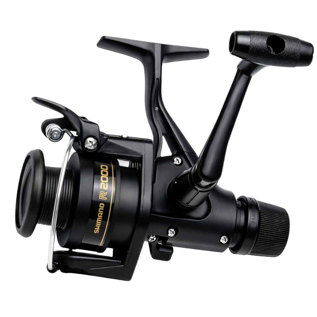 MOLINETE DE PESCA PESCARIA LEVE LIGHT SHIMANO IX 2000R - DRAG:3KG - ARREMESSA COM UMA UNICA MAO - REFORCADO