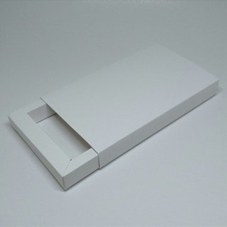 10un. Caixa para 01 Barra Chocolate 100g - Branco em Oferta na Shopee