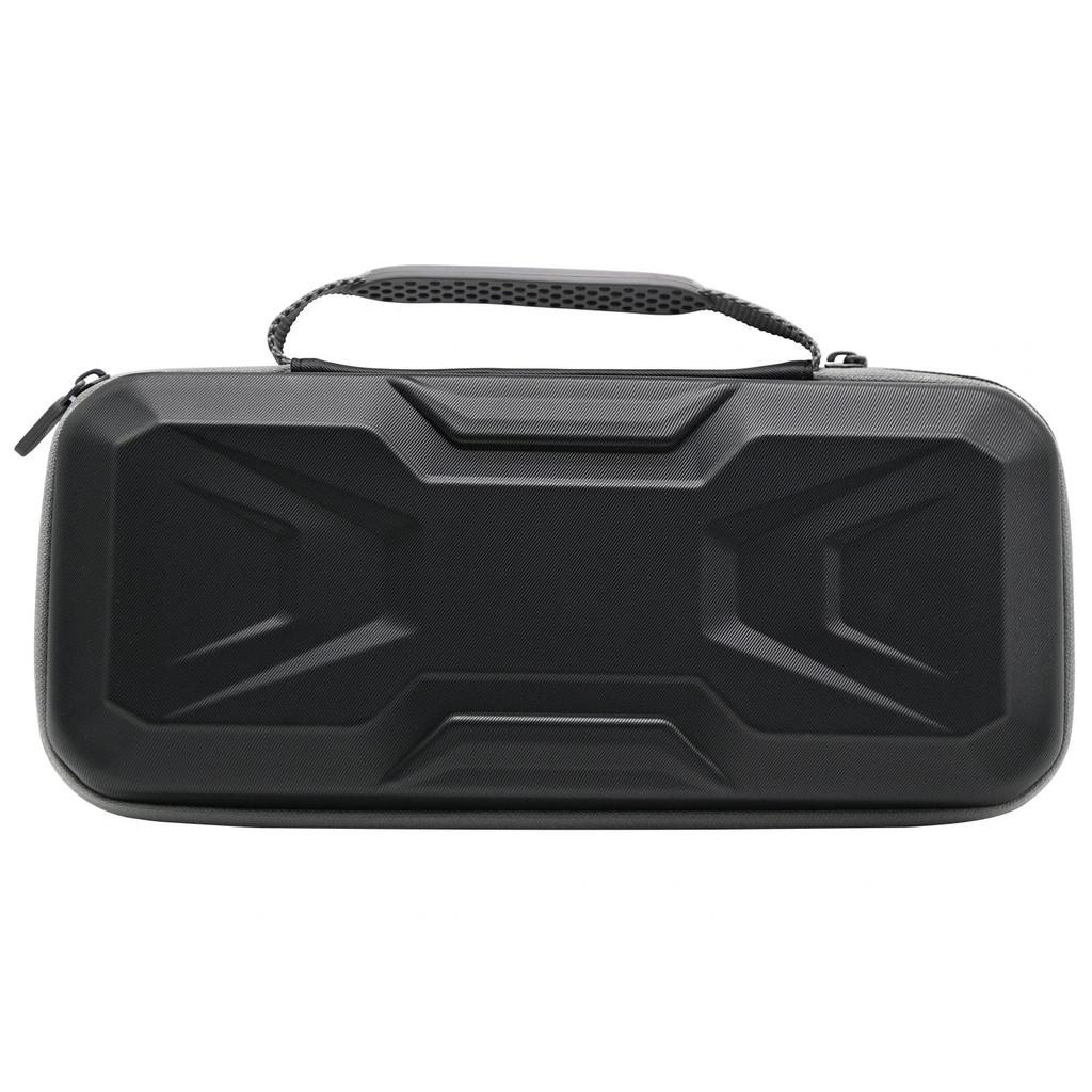 Bolsa Estojo De Viagem e Proteção Para Steam Deck e Steam Deck Oled Hard Case Preta