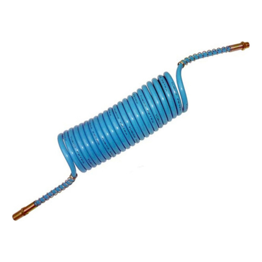 Mangueira Espiral-carreta-c/ 6,50mt  Azul (1420946)