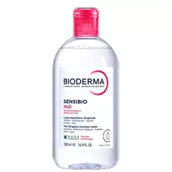 Bioderma Sensibio H2O Calmante - Água Micelar 500ml