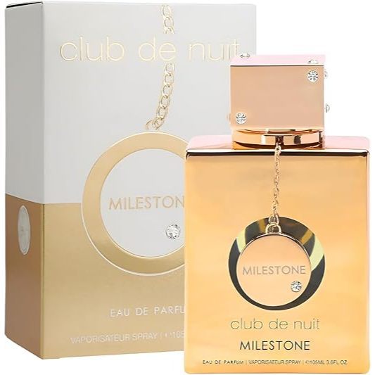 Perfume Armaf Club de Nuit Milestone Eau de Parfum - 105ml