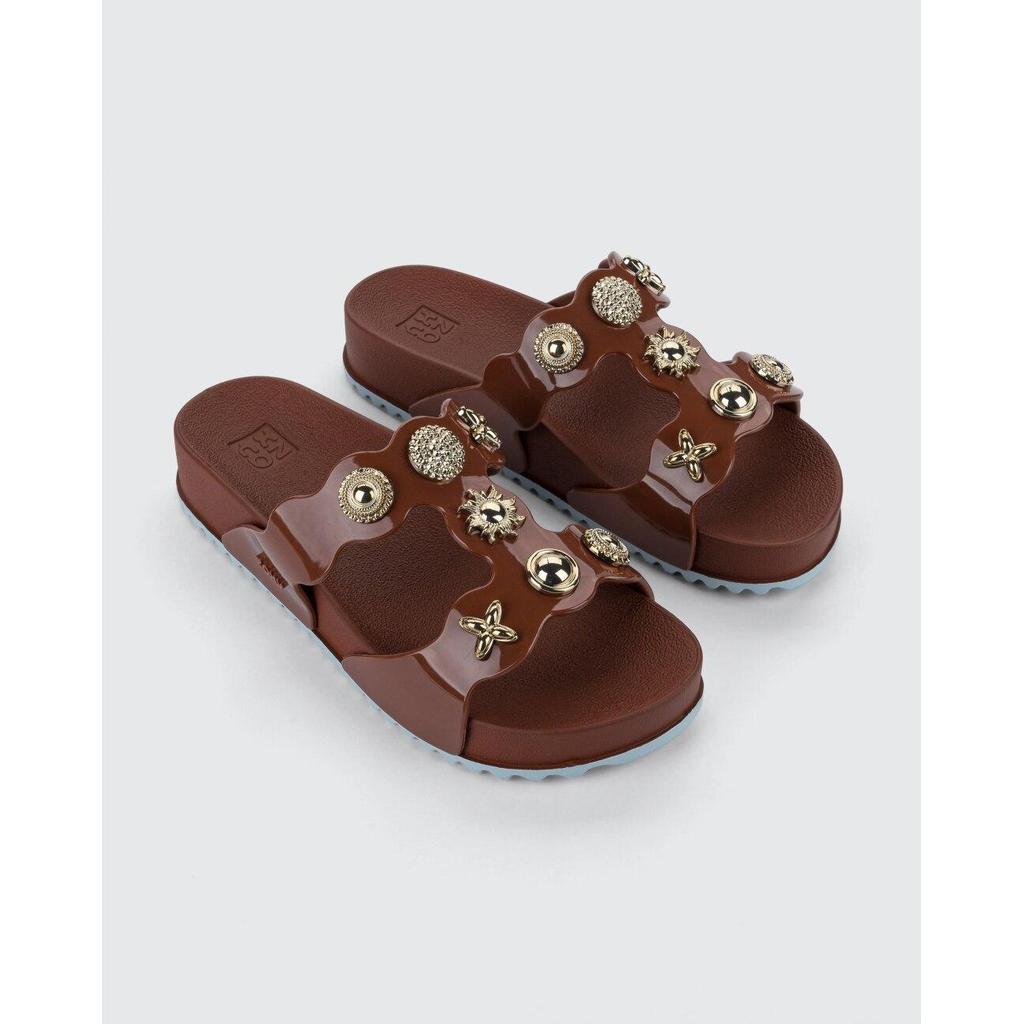 Plataforma Feminina Zaxy Charms