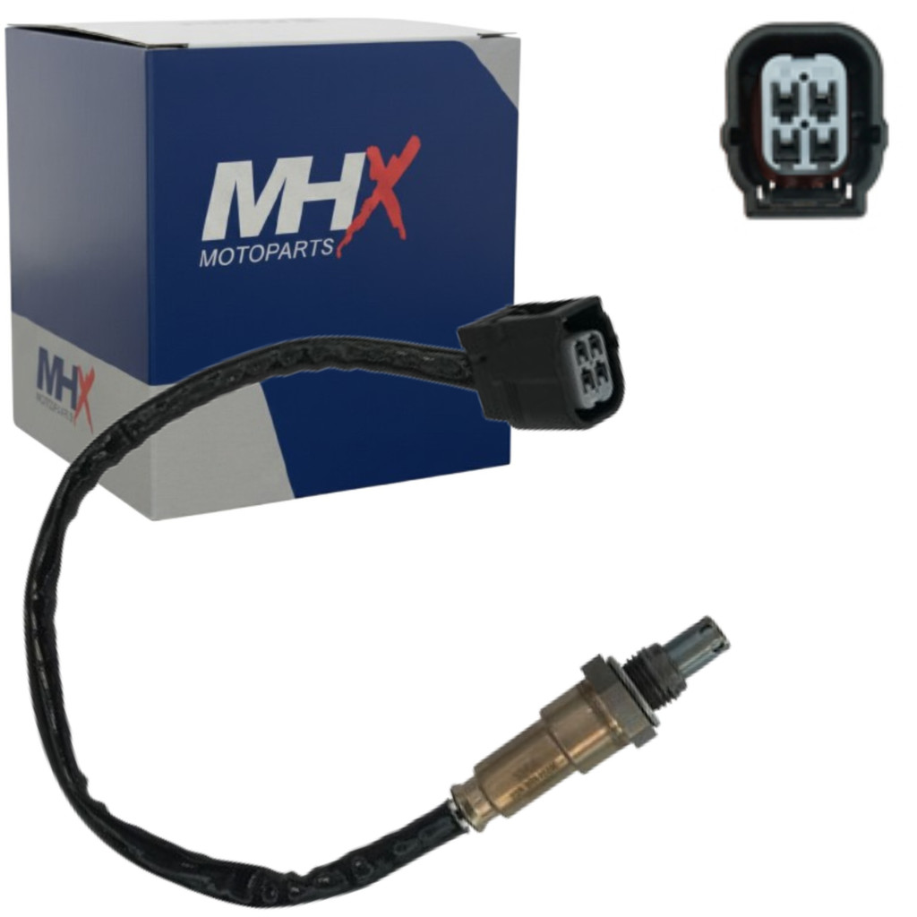 Sensor de Oxigenio - Sonda Lambda XRE300 09-18 NXR150 10-14