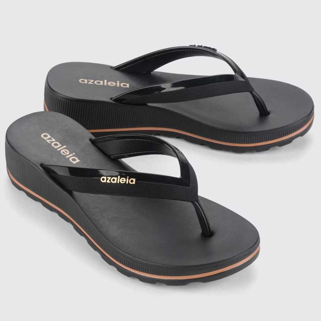 Tamanco Ultra Conforto Plataforma Azaleia 18908