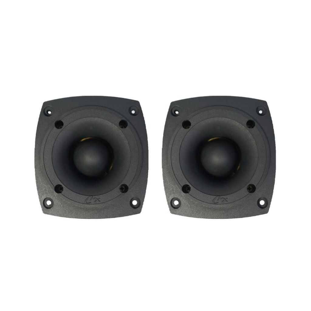 Kit 2 Tweeter Compet Profissional 150w Caixa Som Automotivo