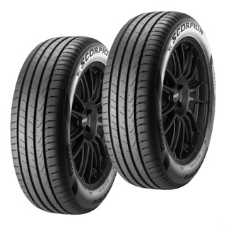 Kit 2 Pneus Pirelli Aro 16 Scorpion (KS) 205/60R16 92H em Oferta na Shopee