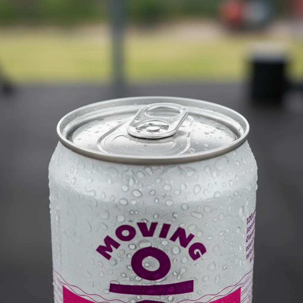 Moving - Bebida Proteica PRO - 6x310ml - Morango e Acerola — imagem 2 de 2