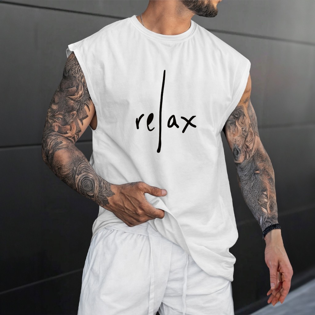 Regata Oversized Camiseta Cavada Machão Camisa Masculina Estampada Relax Premium