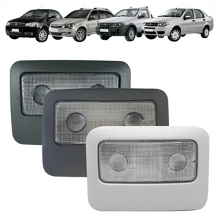 Luz Teto Fiat Palio Siena Strada Weekend 100177560 em Oferta na Shopee