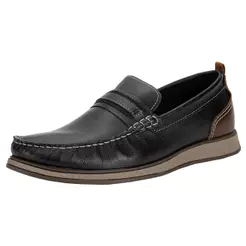 Mocassim Masculino Nash Democrata 252302