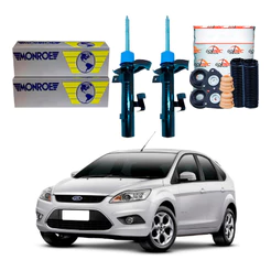 Kit Amortecedor Dianteiro Monroe Focus 1.6 2.0 2008 A 2013