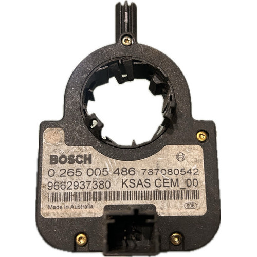 Sensor Ângulo Citroen C4 07 08 09 10 Original
