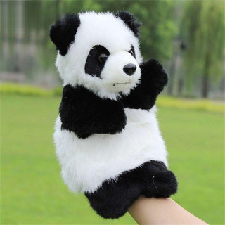 ARTOF Marionete Contador De Mão De Animais Histórias Crianças De Pelúcia Koala Coelho Panda Fantoches