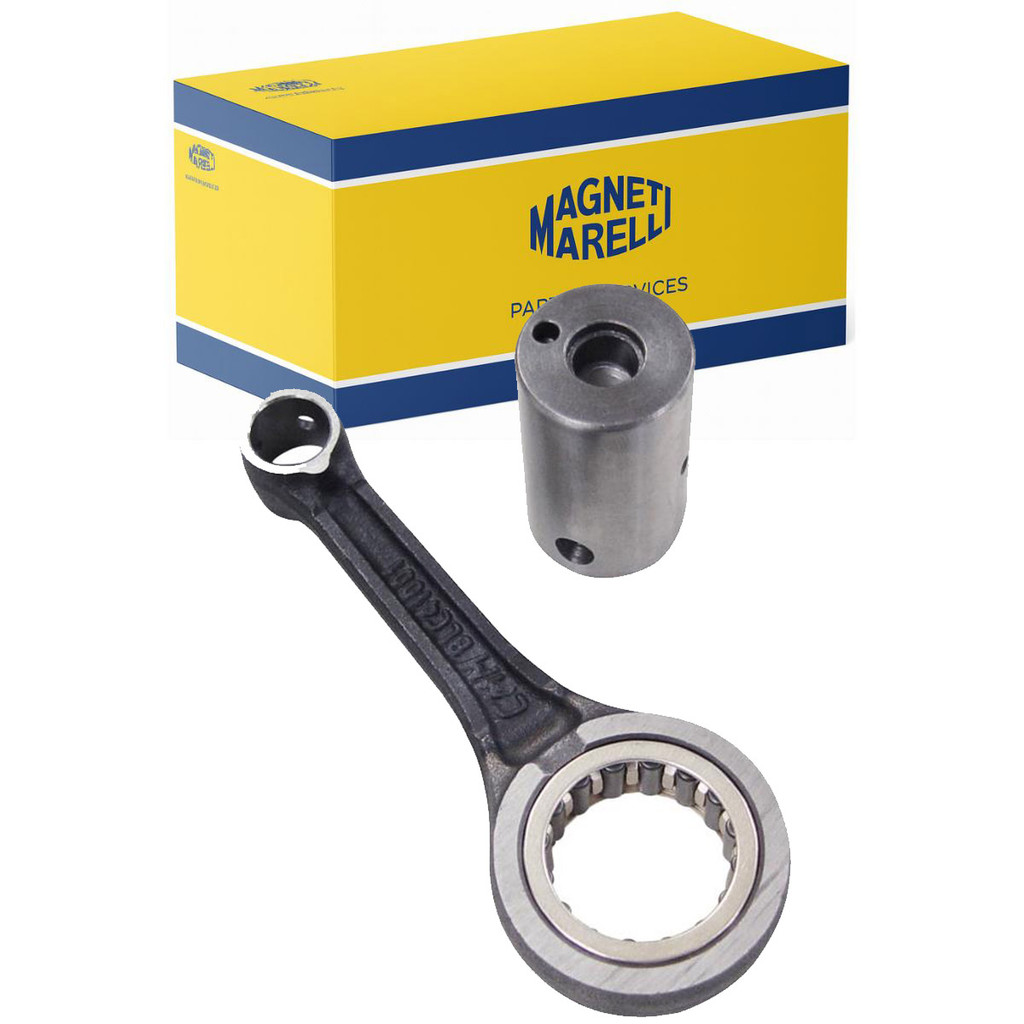 Biela Do Motor Cg150 Cargo 2014 A 2015 / Cg150 Fan 2009 A 2025 / Cg150 Job 2004 A 2009 / Cg150 Sport 2005 A 2009