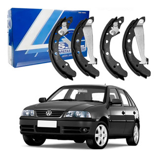 Sapata De Freio Gol G3 1.0 1.6 8v 1999 A 2005 em Oferta na Shopee