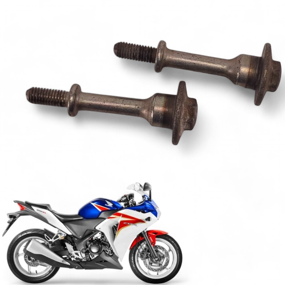 Kit Parafuso Tampa Cabeçote Honda Cbr 250 R 2012
