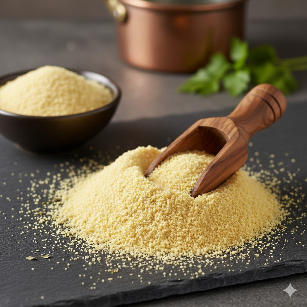 Caldo de Galinha em Pó Natural – Caseiro, Sabor Intenso | Nina Ervas em Oferta na Shopee