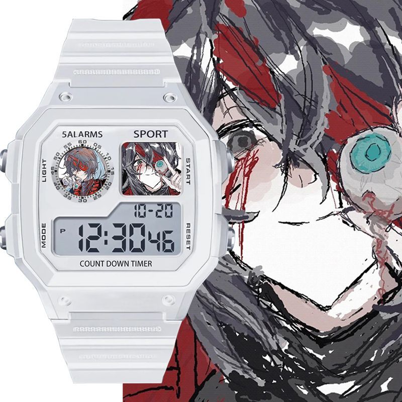 Limus Company Acessórios De Jogo Estudante Relógio Eletrônico Temporizador Presente De Aniversário Durável