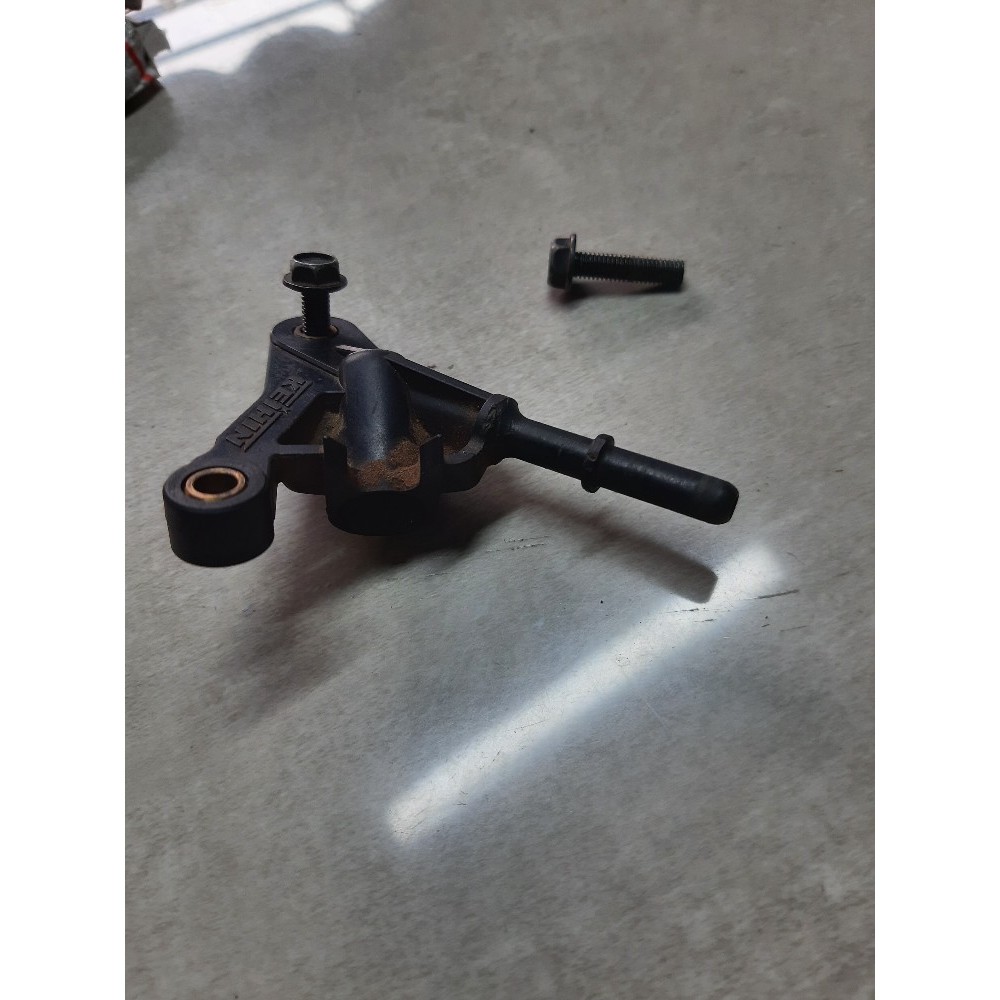Suporte De Bico Injetor Honda Cg 150