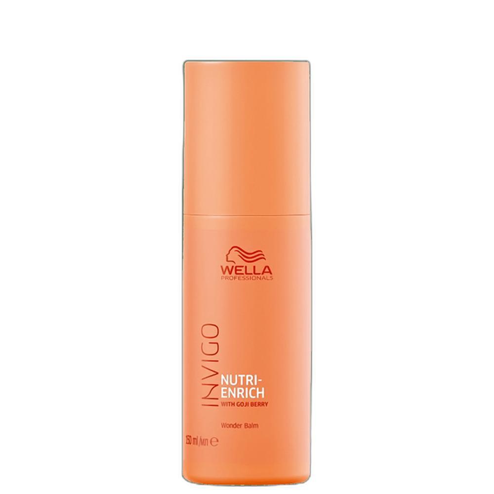 Wella Professionals Invigo Nutri-Enrich Wonder Balm - Leve-in 150ml em Oferta na Shopee