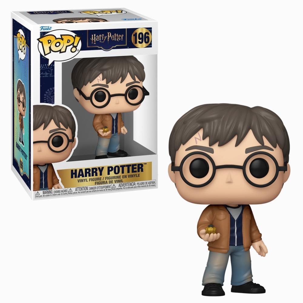 Boneco Funko Pop! Harry Potter 8 Harry Pedra da Ressurreição em Oferta na Shopee