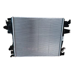 Radiador baixa temperatura Fiat Nova Strada 2024 a 2026 Original Mopar Fiat