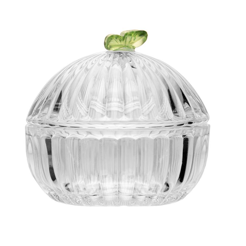 Porta Joias Lyor Fairy Butterfly 8cm x 7cm Cristal em Oferta na Shopee