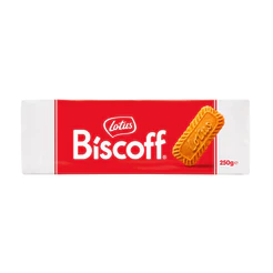 Biscoito Bolacha Belga Biscoff 250g BEL LOTUS