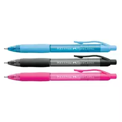 Lapiseira Poly 0.5 0.7 0.9mm - Faber-Castell