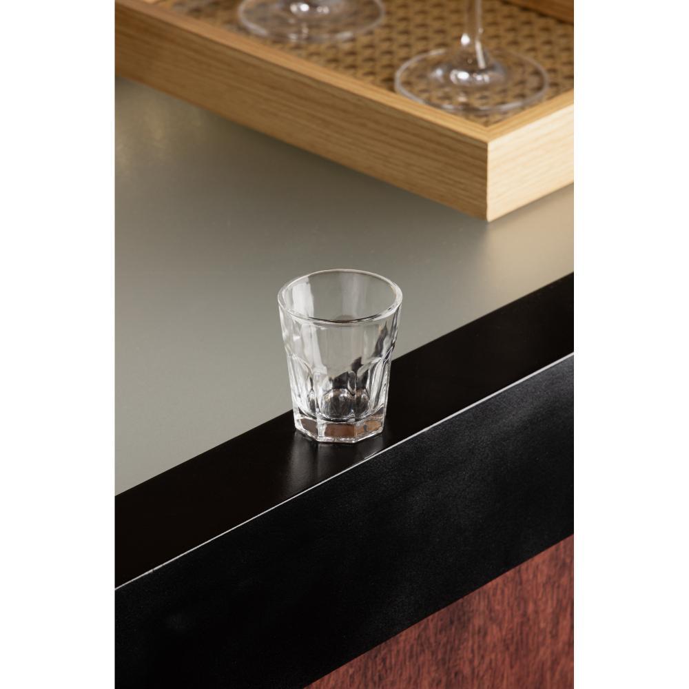 Copo Lyor Faces 50ml Vidro em Oferta na Shopee