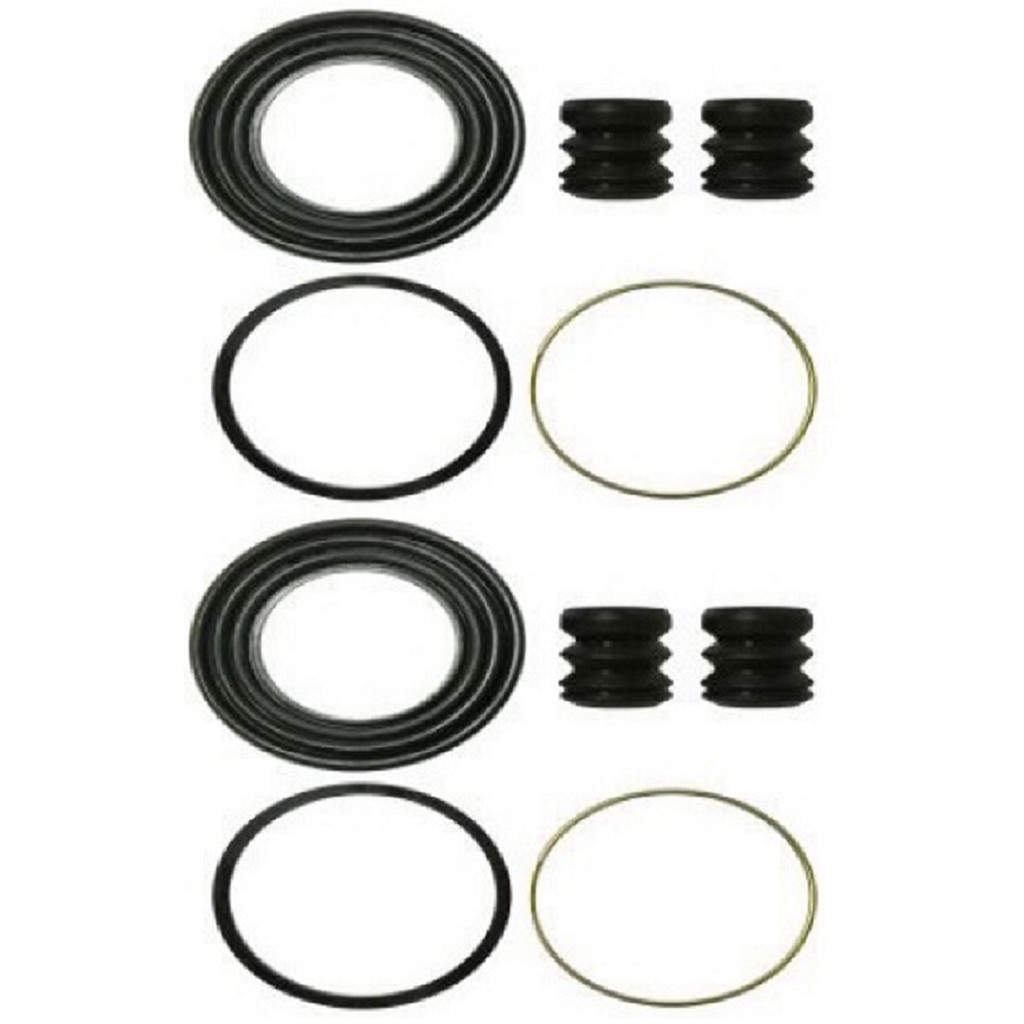 KIT VED PISTÃO PINÇA DIANT ELBA FIOR PRÊMIO TIPO UNO CORCELII D.REY PAMPA MONZA CLIO LOGAN SYMBOL 00/...(48MM)-P/2 RODAS