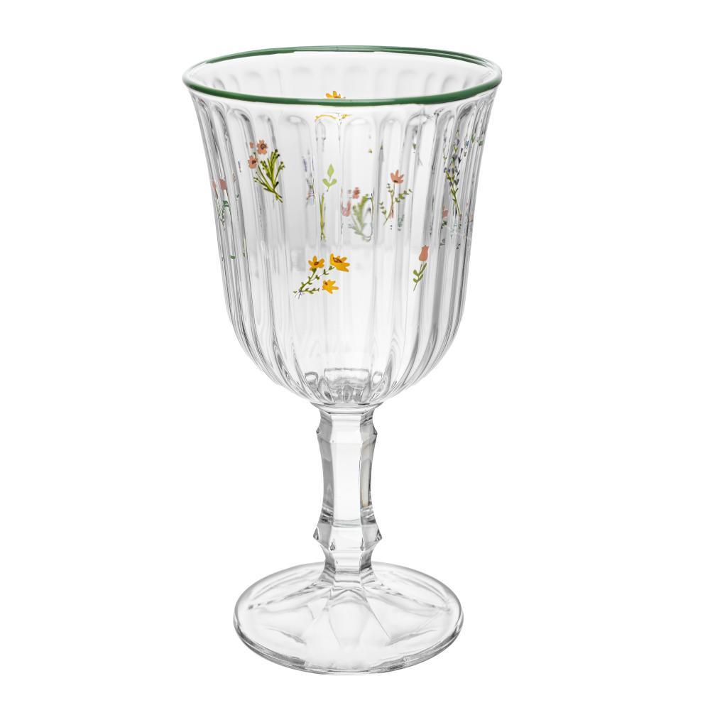 2 Taças Wolff Florence 230ml Vidro em Oferta na Shopee