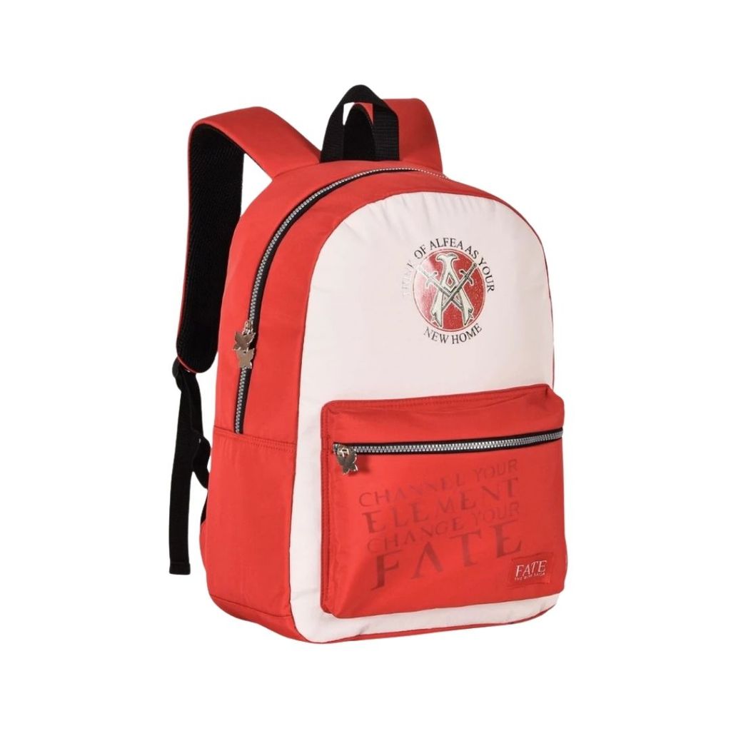Mochila Juvenil Oficial Fate Winx 17'