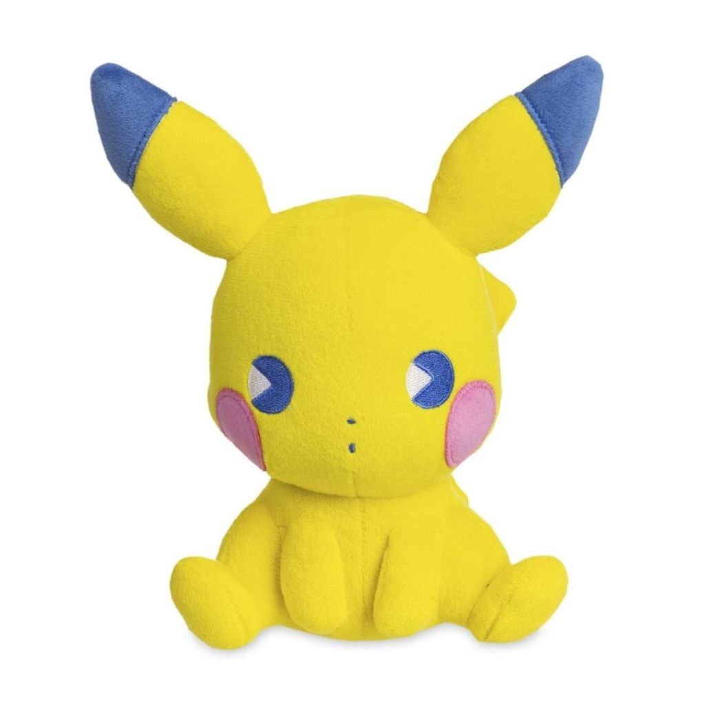 Pelúcia Pikachu Pokémon Center Oficial Soda Pop Fofo