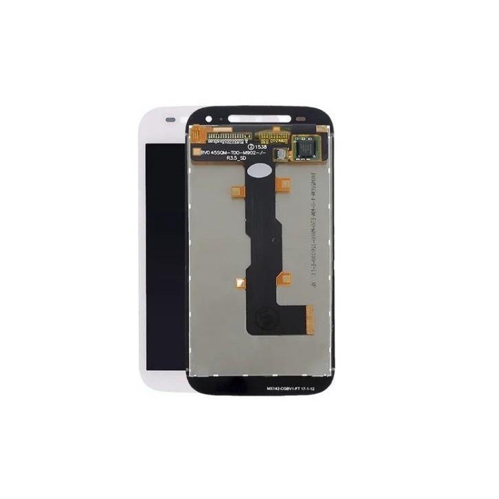 Tela Display MOTO E2 BRANCO Xt1514 Xt1523 - MOTOROLA - Lojão Tigre - Padrão - A