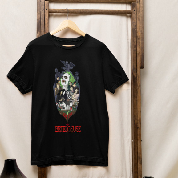 Blusa Camisa Camiseta Básica Fantasmas Se Divertem Filmes Personagens
