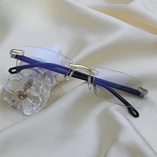 Óculos Inteligente com Ajuste de Grau Automático - Para Perto e Longe - Anti Luz Azul em Oferta na Shopee