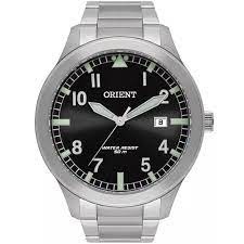 Relógio Orient Masculino Mbss1361 P2sx Aço Original Oferta