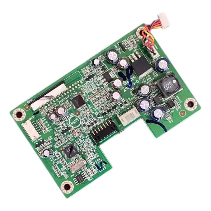 Placa Principal Monitor Led Aoc 511vwb - 715g2417-1-2