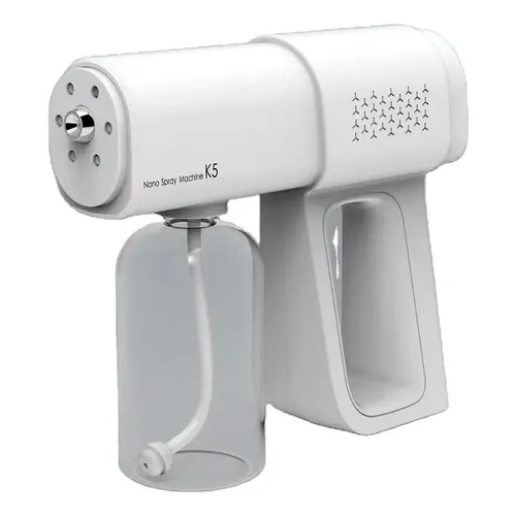 Pulverizador Nano K8 Tratamento Capilar Recarregável Spray