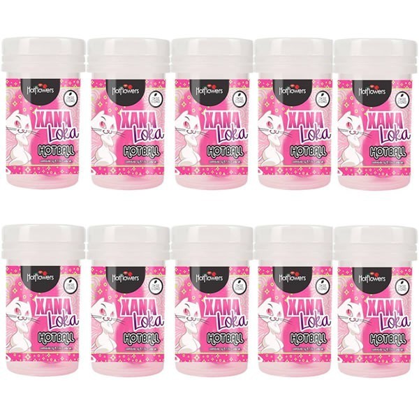 O que é Hot Ball Xana Loka? Guia e Onde Comprar | BuscaProdutos
